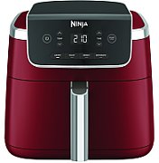 Ninja AF140EUCM fryer Single 4.7 L Stand-alone Hot air fryer Cinnamon colour