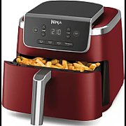 Ninja AF140EUCM fryer Single 4.7 L Stand-alone Hot air fryer Cinnamon colour
