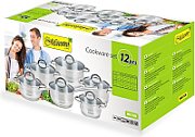 12-piece cookware set MR-2120-12 MAESTRO