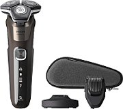 Men's electric shaver  brown + case  Philips 5000 series S5886/38