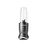 NutriBullet NB1206DGCC blender 0.9 L Tabletop blender 1200 W Black  Transparent
