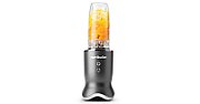 NutriBullet NB1206DGCC blender 0.9 L Tabletop blender 1200 W Black  Transparent