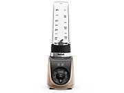 Tefal Blend Up BL190AF0 blender 0.85 L Tabletop blender 1000 W Beige  Black  Transparent