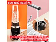 Tefal Blend Up BL190AF0 blender 0.85 L Tabletop blender 1000 W Beige  Black  Transparent