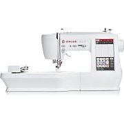 SINGER Embroidery sewing machine SE9155 Electric current White