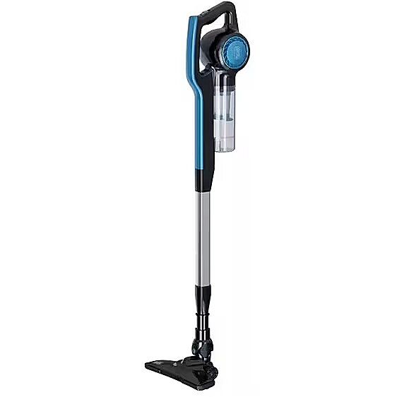 Black+Decker BXVMS602E Upright vacuum cleaner Black  Blue