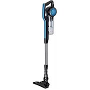 Black+Decker BXVMS602E Upright vacuum cleaner Black  Blue