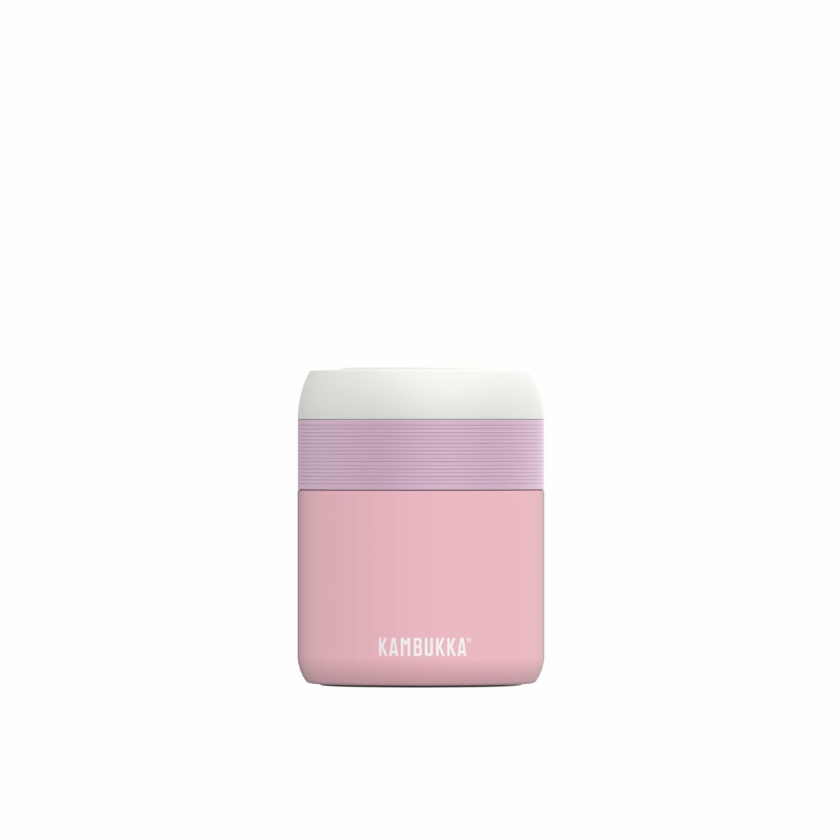 Kambukka Bora Lunch box thermos 600 ml - Pink