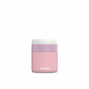 Kambukka Bora Lunch box thermos 600 ml - Pink