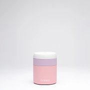 Kambukka Bora Lunch box thermos 600 ml - Pink