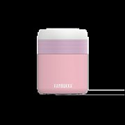 Kambukka Bora Lunch box thermos 600 ml - Pink