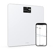Withings Bathroom Scale White