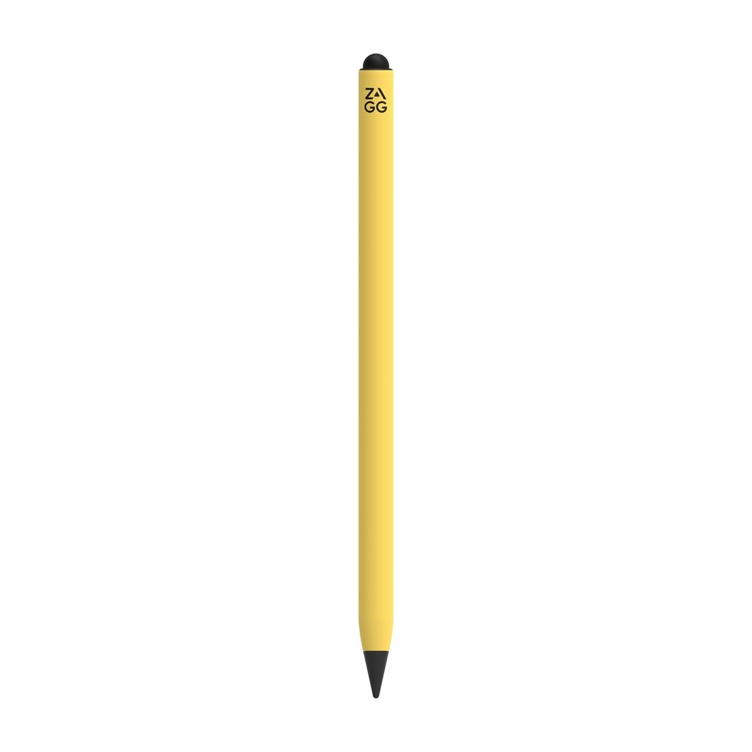 ZAGG Pro Stylus 2  Tablet  Apple  Yellow  iPad