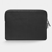 16  MacBook Pro Leather Sleeve - Black