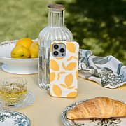 Burga Case Tough MagSafe iPhone 16 Lemon Tart