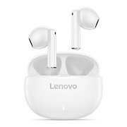 Lenovo E310 Headset True Wireless Stereo (TWS) In-ear Calls/Music Bluetooth White