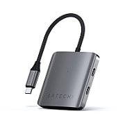 Satechi Hub w/ Power Delivery  4 x USB-C 3.2