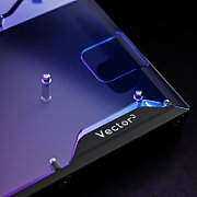 GPU Water Block Astral RTX 5090 D-RGB Acrylic
