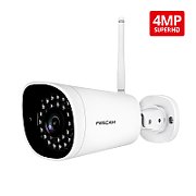 Foscam G4P-B security camera Bullet IP security camera Outdoor 2560 x 1440 pixels Ceiling/wall