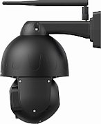 Foscam SD8P Rotating Camera  Black  8 MPIX  Black