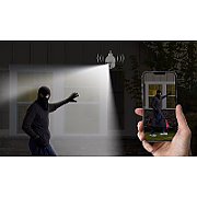 Foscam SD8P Rotating Camera  Black  8 MPIX  Black