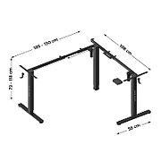 Xeno 7.6 electric bed frame