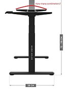 Xeno 4.1 Black Electric Base