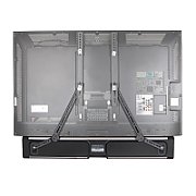 Maclean MC-912 Universal Soundbar Speaker Mount Holder TV Mounting Adjustable VESA 23  - 65  15 kg