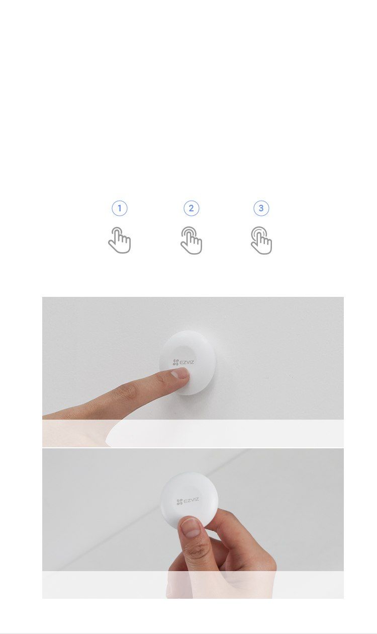 EZVIZ SMART BUTTON CS-T3C