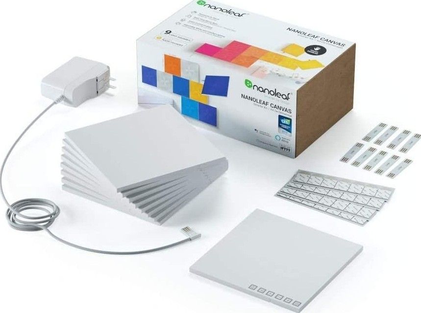 Nanoleaf Canvas Smarter Kit