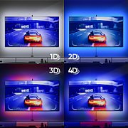 Nanoleaf 4D PC Screen Mirror Lightstrip - smart li