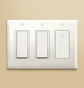 Eve Light Switch - wireless light switch - Bluetoo
