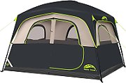 Easy Camp Family tent | Hidra 5 | 5 person(s) | Green