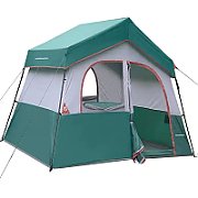 Easy Camp Family tent | Hidra 5 | 5 person(s) | Green