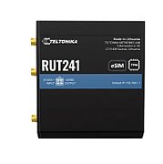 Industrial Router Teltonika RUT241 eSIM LTE