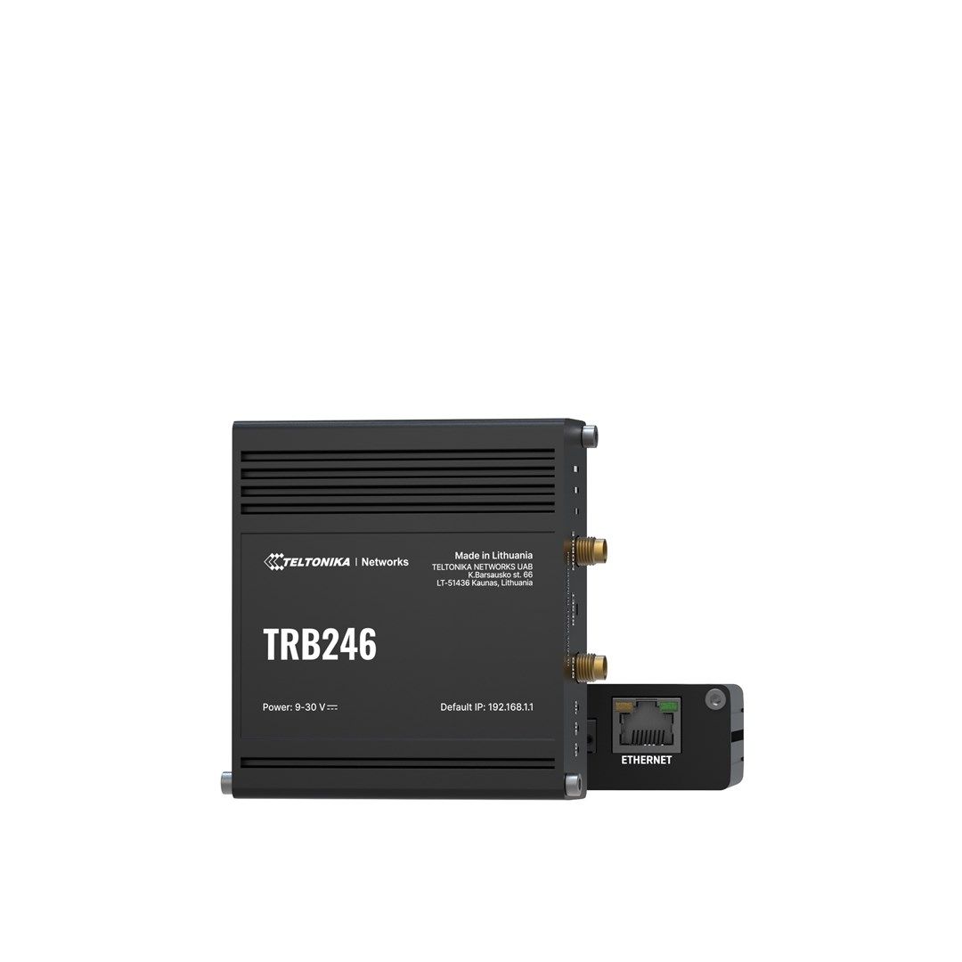 Teltonika TRB246 Gateway - 100Mb LAN  RS232  RS485