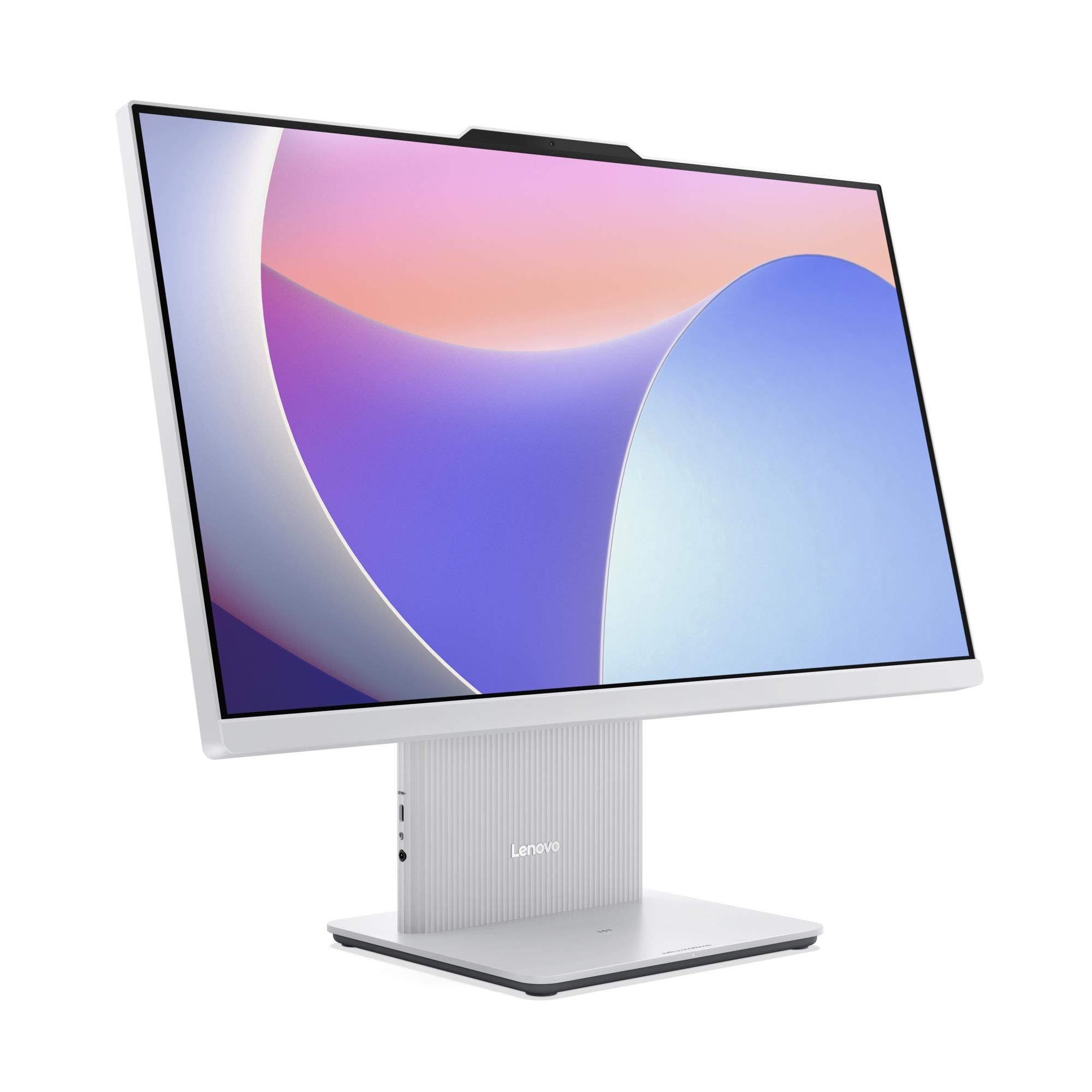 All-In-One Lenovo IdeaCentre AIO 27IRH9 F0HM00RQPB, 27 inch 1920 x 1080, Intel Core I5-13420H (8 C / 12 T, 2.1 GHz - 4.6 GHz, 12 MB cache), 16 GB RAM, 512 GB SSD, Intel UHD Graphics, Windows 11 Home