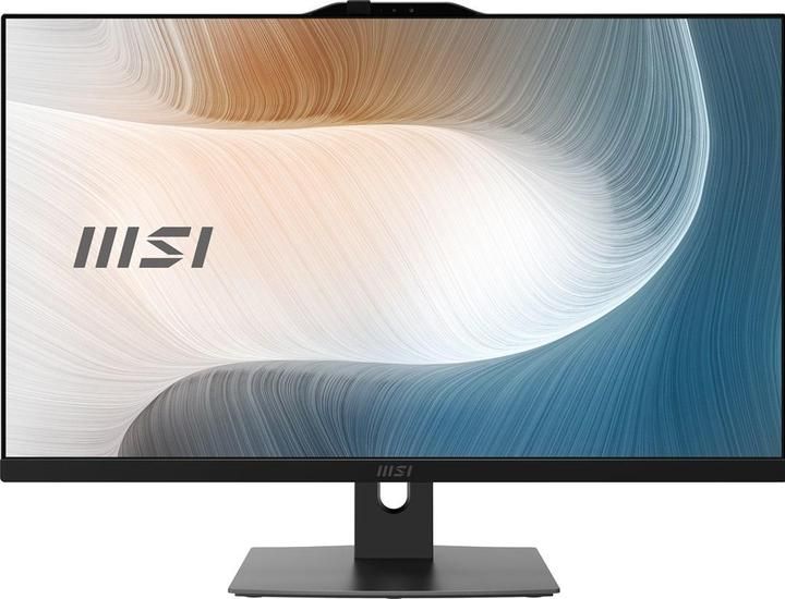 All-In-One MSI AM272P 1M-1261EU, 27 inch 1920 x 1080, Intel Core 5 - 120U (10 C / 12 T, 1.40 GHz - 5.0 GHz, 12 MB cache), 16 GB RAM, 512 GB SSD, Intel Graphics, Windows 11 Pro