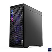 Desktop PC Lenovo Legion T7 34IAS10, Intel 285K (24 C / 24 T, 3.2 GHz - 5.7 GHz), 64 GB RAM, 2 TB SSD, NVIDIA GeForce RTX 5070 Ti 16 GB, Fara sistem de operare