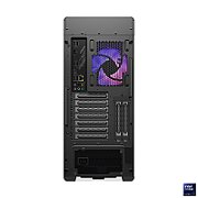 Desktop PC Lenovo Legion T7 34IAS10, Intel 285K (24 C / 24 T, 3.2 GHz - 5.7 GHz), 64 GB RAM, 2 TB SSD, NVIDIA GeForce RTX 5070 Ti 16 GB, Fara sistem de operare