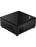 Desktop PC MSI Cubi 5 12M-478EU, Intel Core i7-1255U (10 C / 12 T, 3.5 GHz - 4.7 GHz), 16 GB RAM, 512 GB SSD, Intel Iris Xe Graphics, Windows 11 Pro