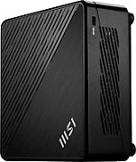 Desktop PC MSI Cubi 5 12M-478EU, Intel Core i7-1255U (10 C / 12 T, 3.5 GHz - 4.7 GHz), 16 GB RAM, 512 GB SSD, Intel Iris Xe Graphics, Windows 11 Pro