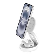 Zens Aluminium 2-in-1 Magnetic Charger 24W