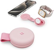 ButterFly SE Qi2 wireless charger for 2 devices