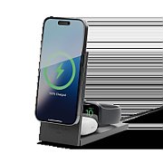 Qi2 Wireless Charger 15W for 3 devices (sandstone)