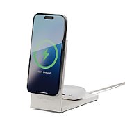 Qi2 Wireless Charger 15W for 3 devices (sandstone)