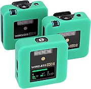 RODE Wireless GO III Green - wireless microphone system (green)