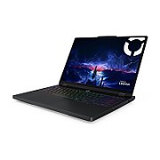 Laptop Lenovo Legion Pro 5 16IRX10 83NN000VPB, 16 inch 2560 x 1600, Intel Core i9-14900HX (24 C / 32 T, 2.2 GHz - 5.8 GHz, 36 MB cache, 55 W), 32 GB DDR5, 1 TB SSD, Nvidia GeForce RTX 5060, No OS, Tastatura US, Black