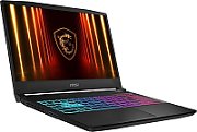 Laptop MSI Katana 15 HX B14WFK-494XPL, 15.6 inch 1920 x 1080, Intel 14450HX (10 C / 16 T, 2.4 GHz - 4.8 GHz, 20 MB cache, 45 W), 16 GB DDR5, 512 GB SSD, Nvidia GeForce RTX 5060, Fara sistem de operare