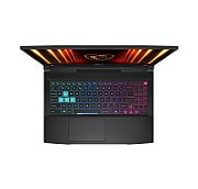 Laptop MSI Katana 15 HX B14WFK-605XPL, 15.6 inch 1920 x 1080, Intel Core i7-14650HX (16 C / 24 T, 2.2 GHz - 5.2 GHz, 30 MB cache, 45 W), 16 GB DDR5, 512 GB SSD, Nvidia GeForce RTX 5060, Fara sistem de operare